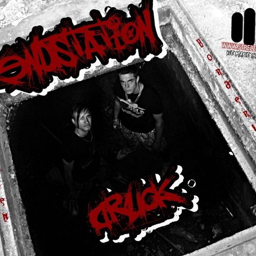 17,09.11 eNdStAtiOn dRuCk aka.tobsen vs.borderline@Sandsteinhöhlen HBS.