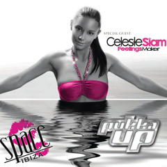 CELESTE SIAM mix Pukka Up @ Space ibiza