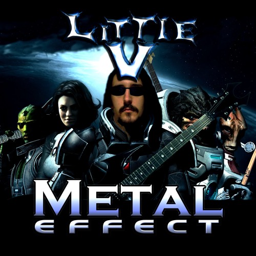 Mass Effect 2 "Overlord Boss Battle" Rock/Metal Cover