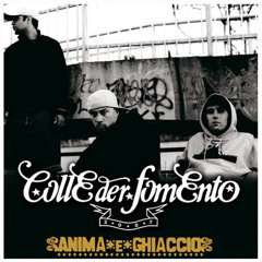 GHETTO CHIC - ANIMA E GHIACCIO - COLLE DER FOMENTO