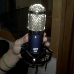 MXL R144 - GTR MIKING AMP with pre amp TRUE SYSTEM P2 ANALOG