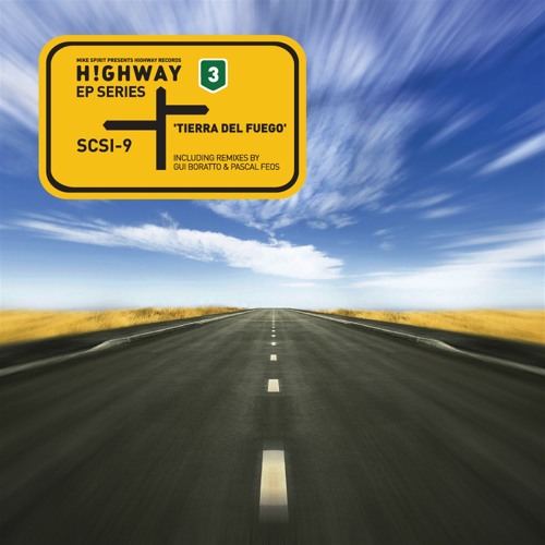 SCSI-9 — Tierra Del Fuego (Pascal FEOS Treatment)