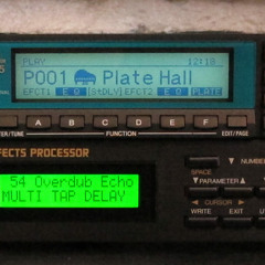 Sony HR-MP5 demo with SE Code8 and XV5080