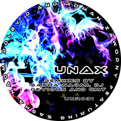 Dolby-D & Roman Zawodny feat Sasha Naomi-Unax (GmT remix). Out now @ Urban Kickz rec
