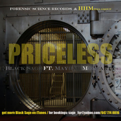 Back Sage ft Toronto Informant Mayhem Morearty 'Priceless' smh tbt