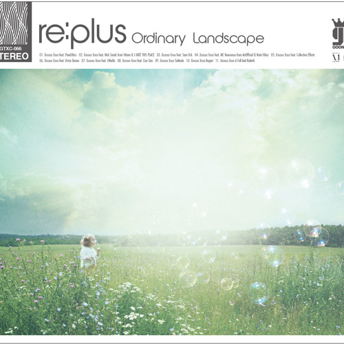 2nd Album - Ordinary Landscape - Digest