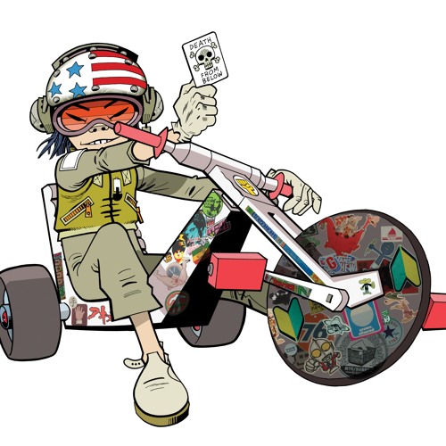 Kaskade vs. Gorillaz - Steppin' Out On Melancholy Hill (Max Vangeli & AN21 Mix) (Kaskade Mash Up)