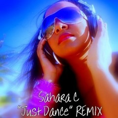Sahara C - Just Dance (Deep2tronik Remix) UNMASTERED