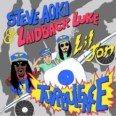 Laidback luke, Steve Aoki, sidney samson- Turbulence (JD Est3veS remix)