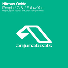 Nitrous Oxide feat. Aneym - Follow You (Johan Malmgren Remix)