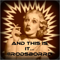 And this is it... @rodsborro