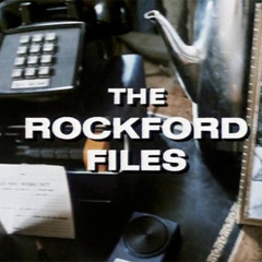 The Rockford Files (cover)