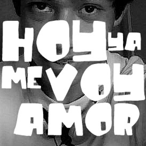 Hoy ya me voy amor - Kanny García