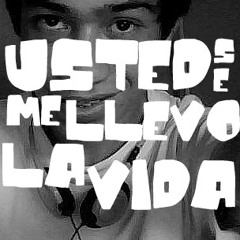 Usted se me llevo la vida - Alexander Pires