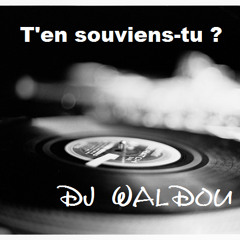 DJ Waldou ☛ FLASHBACK ZOUKMIX -  2003 #5