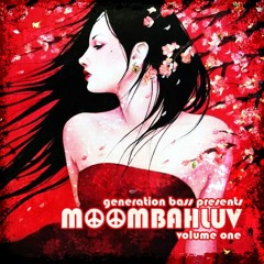 Phantogram - Mouthful Of Diamonds (DJ 4HEAD! Moombahluv edit) on MoombahLuv Vol.1!!!