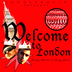 JONNY BRAVO & SWAG JESUS - VAPOR TRAILS #BASEDFREESTYLE