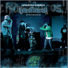 u-inversu e alien man - et egpico ao vivo em lins part. sandrao rzo!