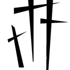 ††† (Crosses) - † (†ik-†ak-†o edi†) by Sheldon James