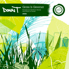 Donn T "Grass Is Greener" (Matthew Bandy Remix) Limestone Recordings