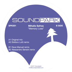 Mihalis Safras - Memory Loss (Dave Manuel remix)