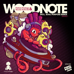 Patrick Podage & Nikola Kotevski - Woodnote [ Stimulated Soul Recordings - SSR003 ]