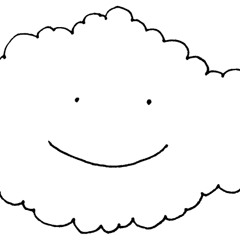 Happy cloud