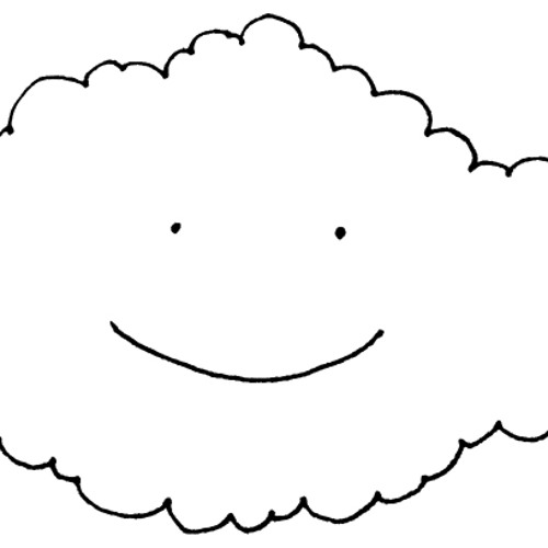 Happy cloud
