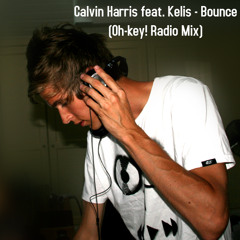 Calvin Harris feat. Kelis - Bounce (Oh-key! Radio Mix)
