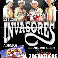 INVASORES DE NUEVO LEON