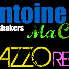 DJ Antoine ft. The Beatshakers - Ma Chérie (Wazzo Remix)