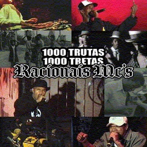 Racionais Mc's - Fórmula Mágica da Paz