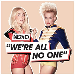 We're All No One feat. Afrojack and Steve Aoki - NERVO Goes to Paris Remix Teaser