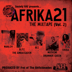 AFRIKA21 The Mixtape vol. 2