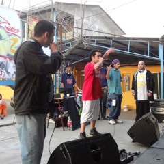 Merkalis - Guerra de Titanes (con Dj Monosaurio) Rap Chileno Ctm