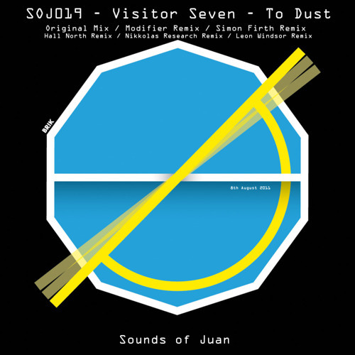 Visitor Seven - To Dust (Modifier Remix)