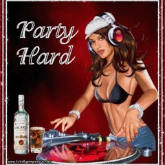 Drink Hard &amp; Party Well