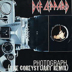 PHOTOGRAPH (The Corey Stuart Remix)-Def Leppard