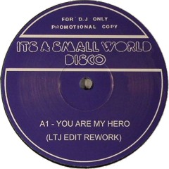 small world disco 16 - your love is good for me (ltj edit rework)