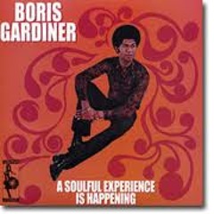 BORIS  GARDINER  -  Ain't no Sunshine - Reggae