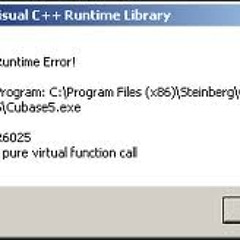 Chromatec - Runtime Error
