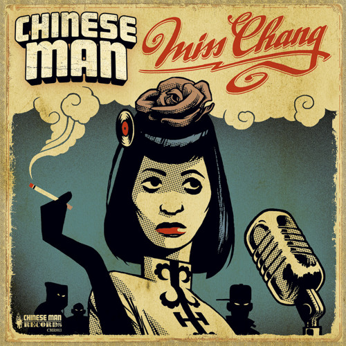 "Miss Chang" feat Taiwan MC & Cyph4
