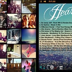 Heartbeat (a summer house mix)-The Whooligan