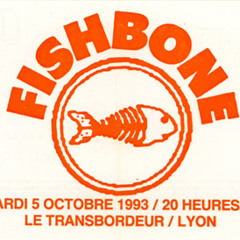 [05 Octobre 1993] - TOOL "Undertow" // Live @ Transbordeur - Lyon