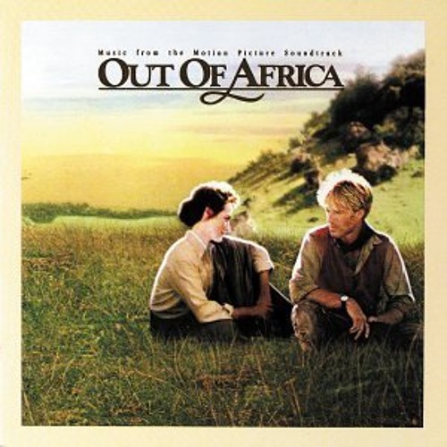 Out Of Africa (Synth mockup)