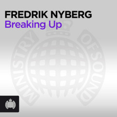 Fredrik Nyberg - Breaking Up (Antillas & Dankann Radio Cut)
