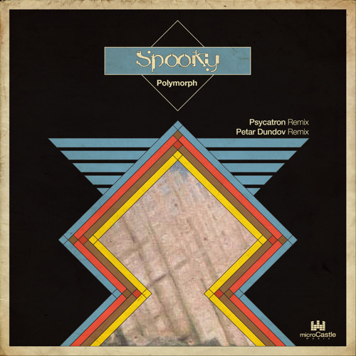 Spooky - Polymorph (Psycatron Remix) [microCastle] (Preview)