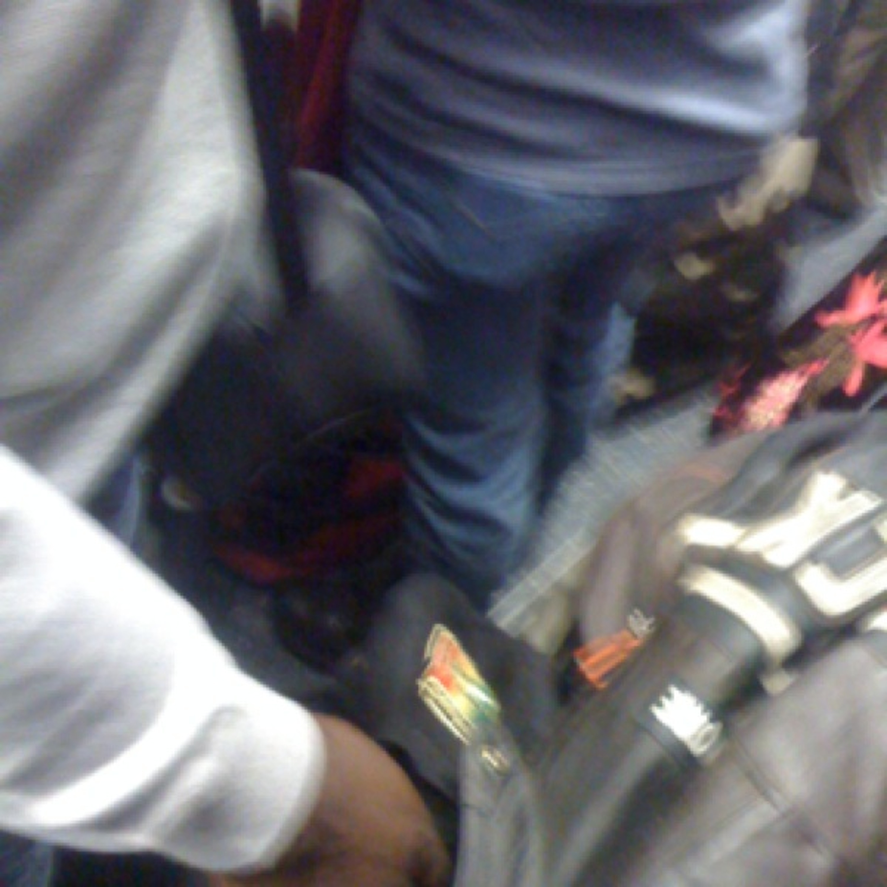 On the way to hammersmith on the Piccadilly line episode artwork