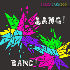 ShazaLaKazoo - Dança do Facão (feat. MC Gi)