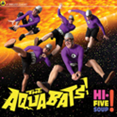 The Aquabats! - The Shark Fighter!